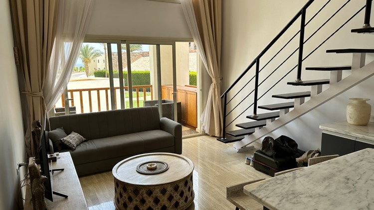 Furnished Loft For Sale In Azzurra Sahl Hasheesh